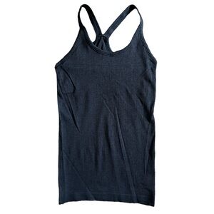 Lululemon Athletica Ribbed Racerback Tank Size 4